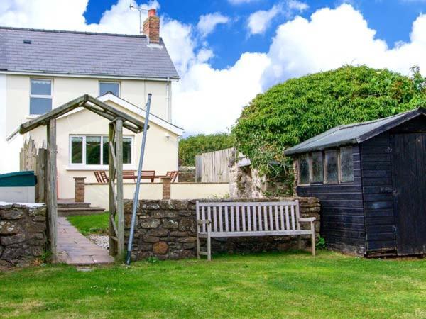 Villa The Grange Walton West Exterior foto
